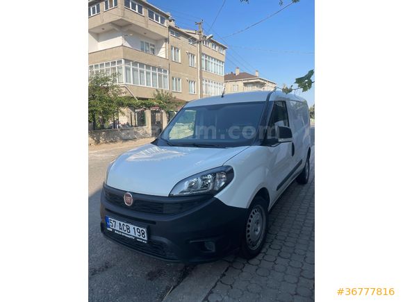 Sahibinden Fiat Doblo Cargo 1.6 Multijet Maxi 2020 Model