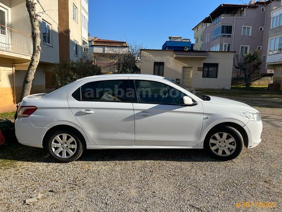 Sahibinden Peugeot 301 1.2 VTi Active 2013 Model 