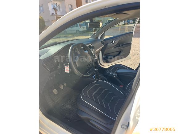Sahibinden Peugeot 301 1.2 VTi Active 2013 Model 