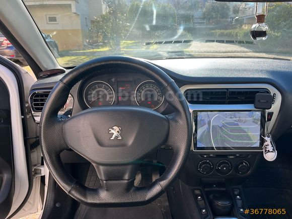 Sahibinden Peugeot 301 1.2 VTi Active 2013 Model 