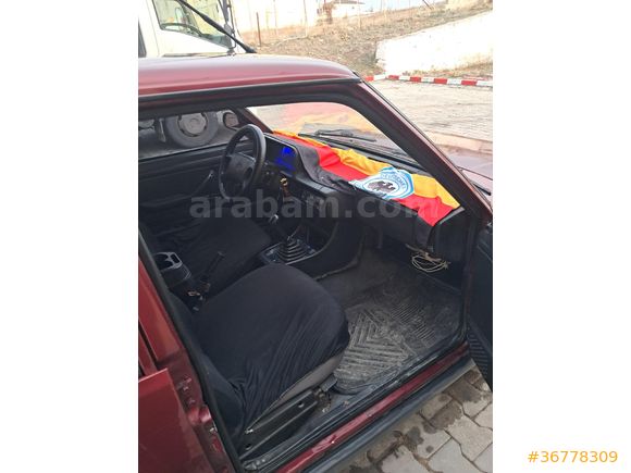 Sahibinden Tofaş Şahin S 1998 Model