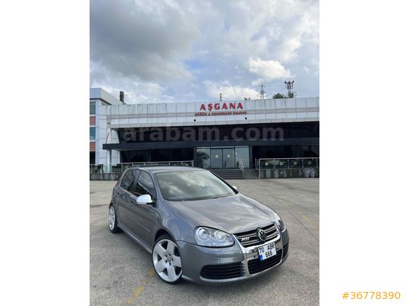 Sahibinden Volkswagen Golf-R32-HATASIZ-DEĞIŞENSIZ-125.000 
