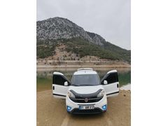Sahibinden Fiat Doblo Combi 1.6 Multijet Safeline 2015 Model
