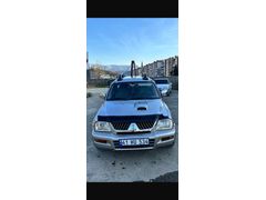 Sahibinden Mitsubishi L 200 4x2 Magnum 2006 Model 