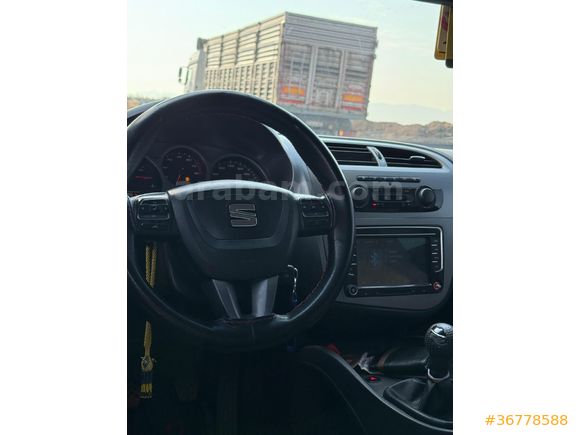Sahibinden Seat Leon 1.4 TSI Style 2012 Model
