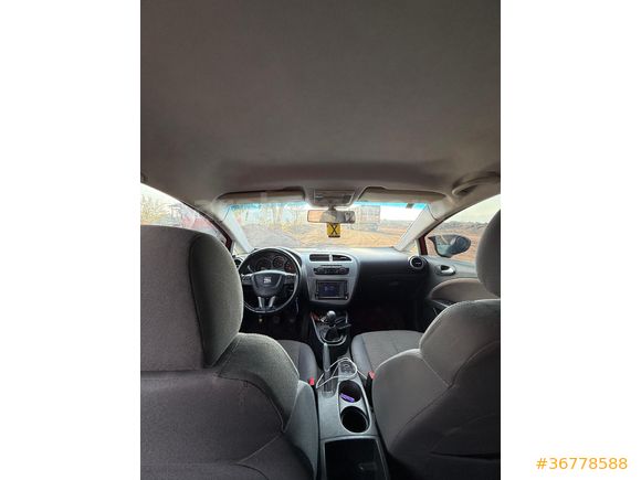 Sahibinden Seat Leon 1.4 TSI Style 2012 Model