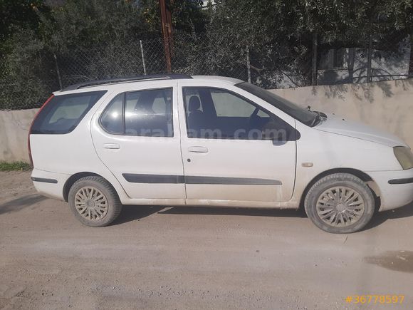 Sahibinden Tata Indigo 1.4 TDI Comfort 2006 Model