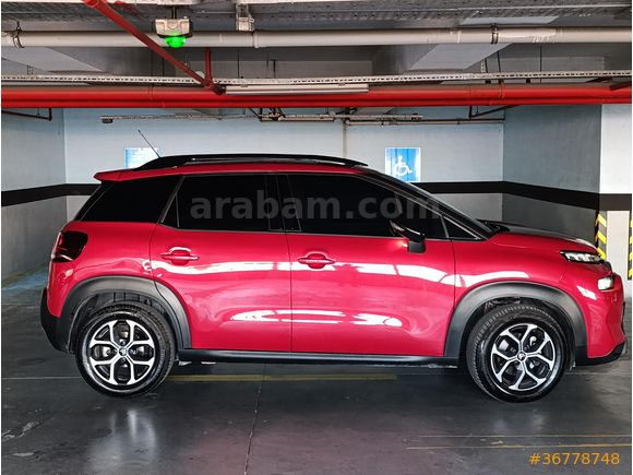 Sahibinden Citroen C3 Aircross 1.2 PureTech Feel Bold 2024 Model