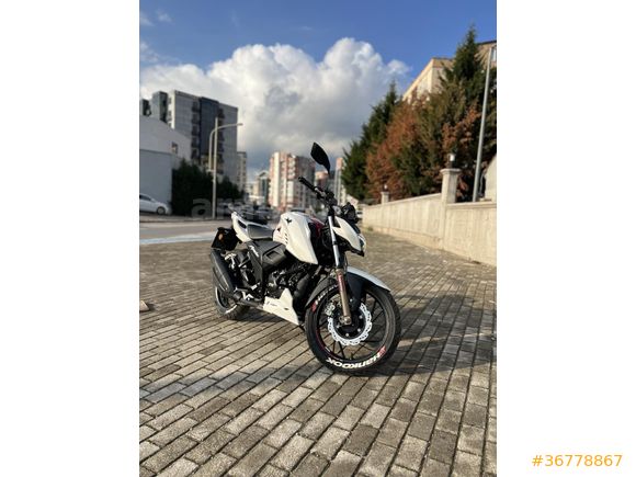 Sahibinden TVS Apache RTR 200