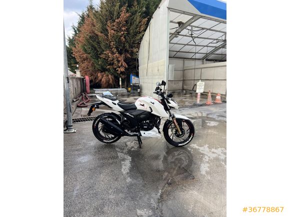 Sahibinden TVS Apache RTR 200