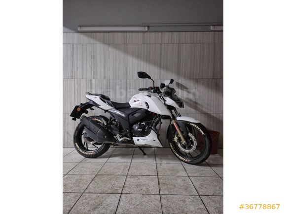 Sahibinden TVS Apache RTR 200