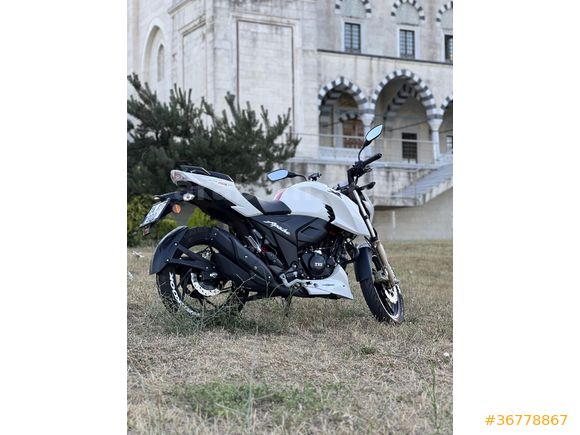 Sahibinden TVS Apache RTR 200