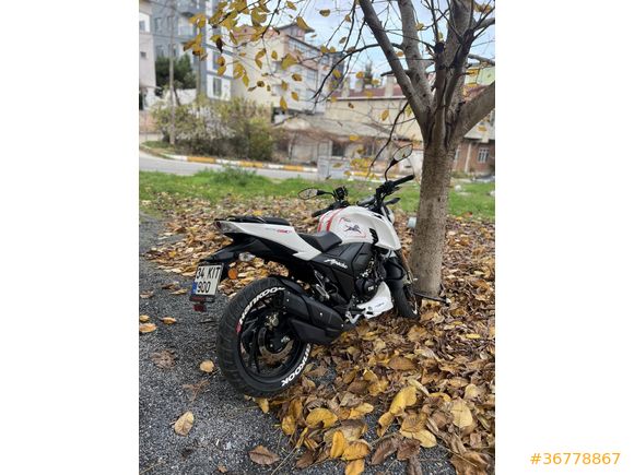 Sahibinden TVS Apache RTR 200