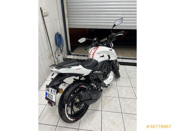 Sahibinden TVS Apache RTR 200