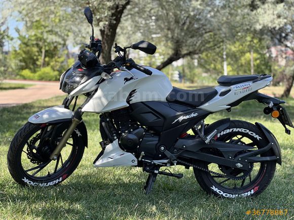 Sahibinden TVS Apache RTR 200