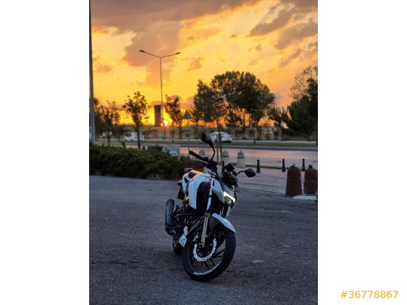 Sahibinden TVS Apache RTR 200