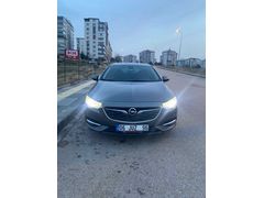 Sahibinden Opel Insignia 1.6 CDTI Grand Sport Excellence 2017 Model 