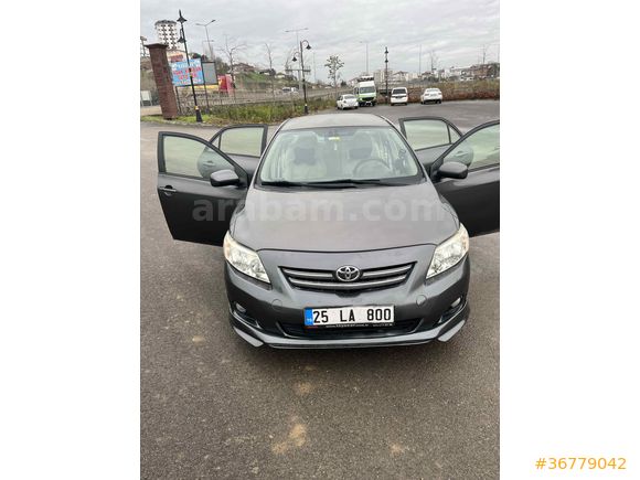 Sahibinden Toyota Corolla 1.6 Elegant 2010 Model 