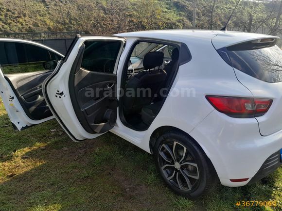 Sahibinden Renault Clio 1.5 dCi Joy 2018 Model