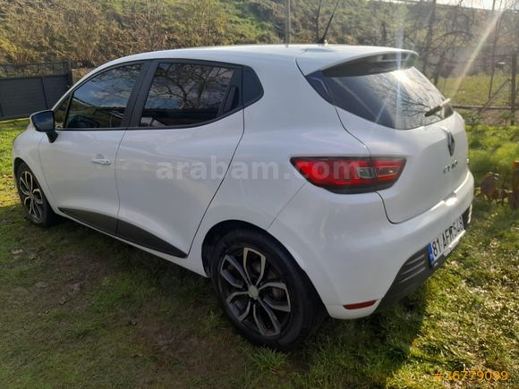 Sahibinden Renault Clio 1.5 dCi Joy 2018 Model