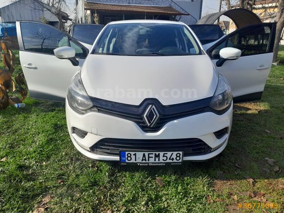 Sahibinden Renault Clio 1.5 dCi Joy 2018 Model