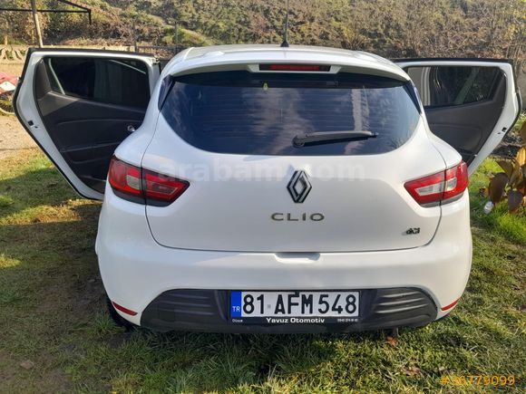 Sahibinden Renault Clio 1.5 dCi Joy 2018 Model