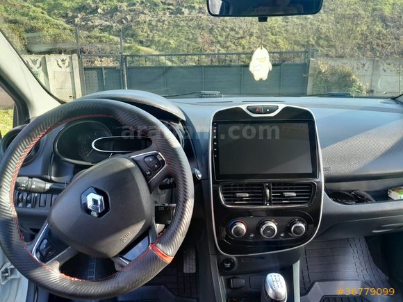 Sahibinden Renault Clio 1.5 dCi Joy 2018 Model