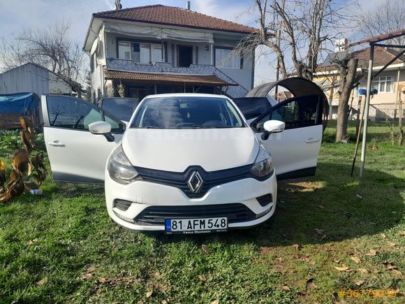 Sahibinden Renault Clio 1.5 dCi Joy 2018 Model
