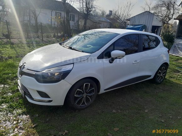 Sahibinden Renault Clio 1.5 dCi Joy 2018 Model