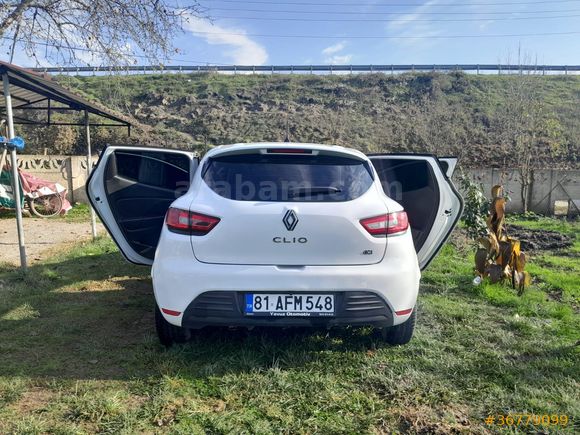 Sahibinden Renault Clio 1.5 dCi Joy 2018 Model