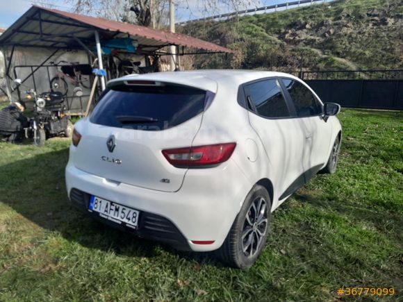 Sahibinden Renault Clio 1.5 dCi Joy 2018 Model