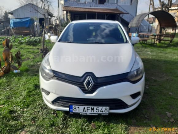 Sahibinden Renault Clio 1.5 dCi Joy 2018 Model