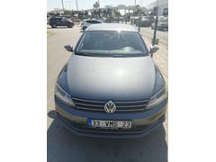 Sahibinden Volkswagen Jetta 1.6 TDi Comfortline 2015 Model  283.000 km Füme