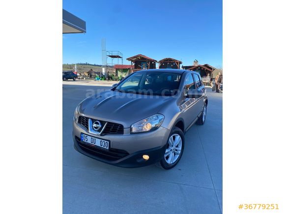 Sahibinden Nissan Qashqai 1.5 dCi Tekna 2011 Model