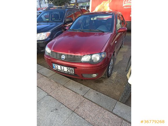 Sahibinden Fiat Albea 1.3 Multijet Active 2005 Model Rize