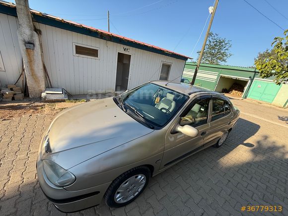Sahibinden Renault Megane 1.6 RTE 2000 Model 