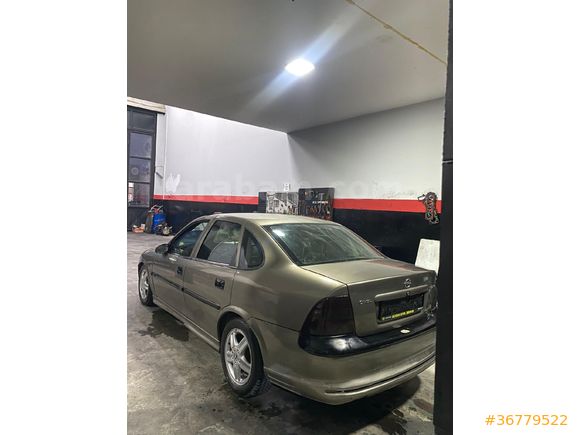 Sahibinden Opel Vectra 2.0 CD 1998 Model