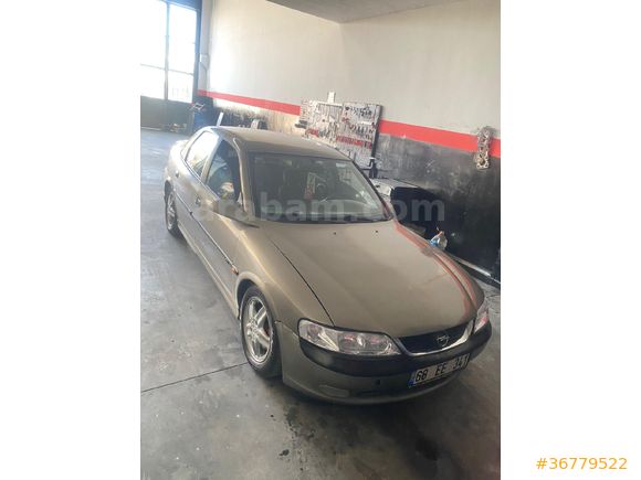 Sahibinden Opel Vectra 2.0 CD 1998 Model