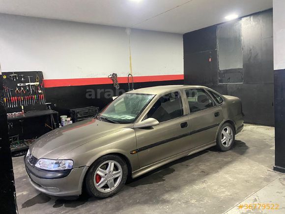 Sahibinden Opel Vectra 2.0 CD 1998 Model