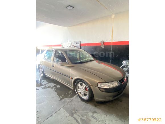 Sahibinden Opel Vectra 2.0 CD 1998 Model