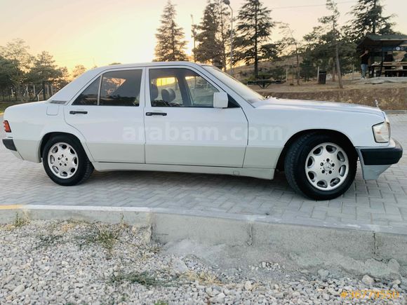 Sahibinden Mercedes - Benz 190 E 2.0 1990 Model 