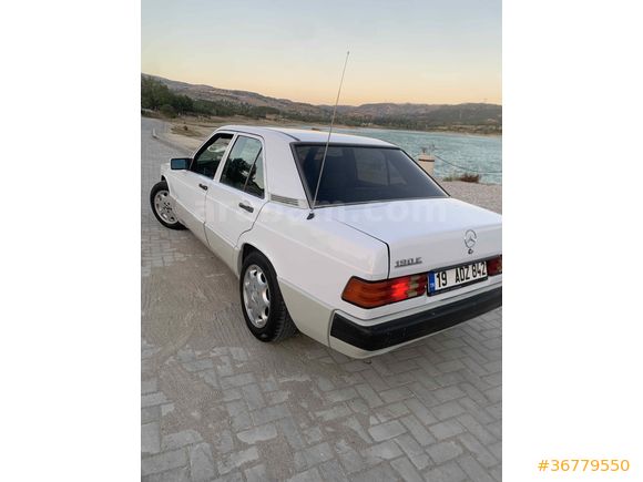 Sahibinden Mercedes - Benz 190 E 2.0 1990 Model 