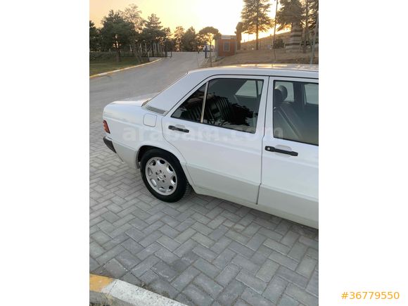 Sahibinden Mercedes - Benz 190 E 2.0 1990 Model 