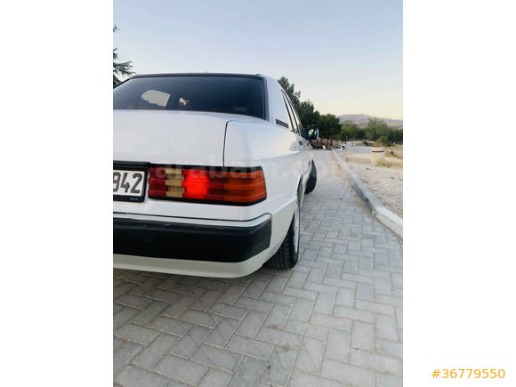 Sahibinden Mercedes - Benz 190 E 2.0 1990 Model 