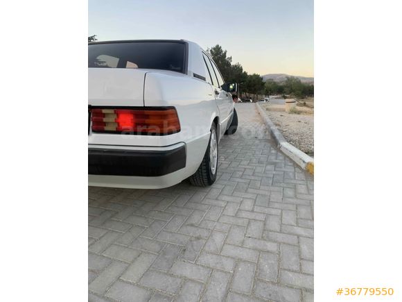 Sahibinden Mercedes - Benz 190 E 2.0 1990 Model 