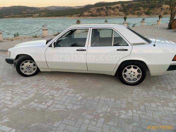Sahibinden Mercedes - Benz 190 E 2.0 1990 Model 