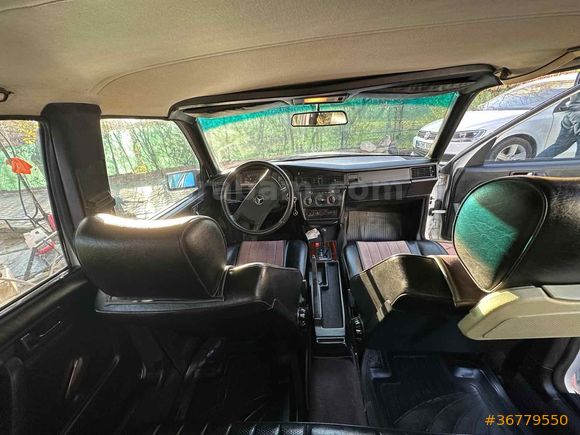 Sahibinden Mercedes - Benz 190 E 2.0 1990 Model 
