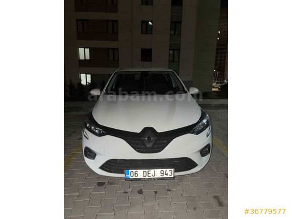Sahibinden Renault Clio 1.0 TCe Joy 2022 Model 