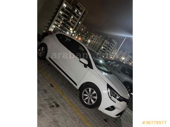 Sahibinden Renault Clio 1.0 TCe Joy 2022 Model 