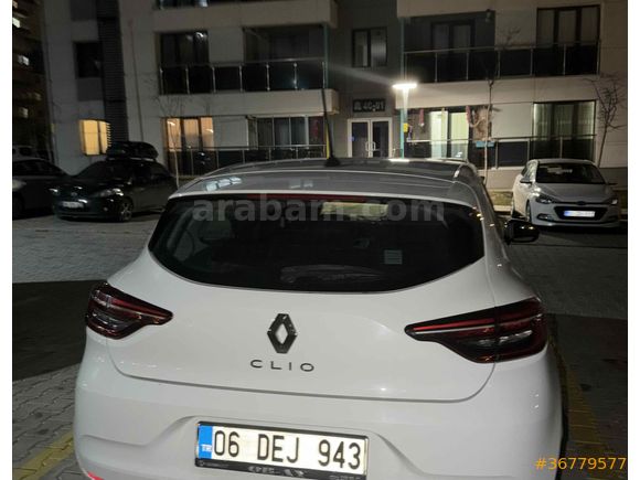 Sahibinden Renault Clio 1.0 TCe Joy 2022 Model 
